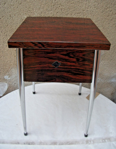 Table basse avec rangement