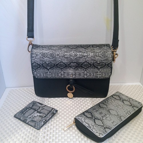 Gussaci black vegan leather - gussaci, w