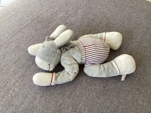 Doudou peluche âne - o/, paquito