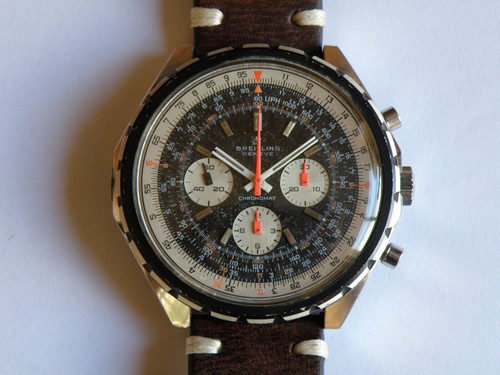 Breitling chronomat roue a - ",