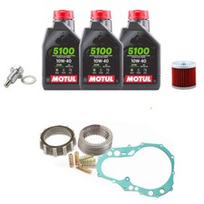 Kit D'Huile Et D'Embrayage