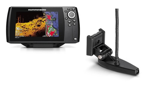 Humminbird sondeur helix - humminbird, 7