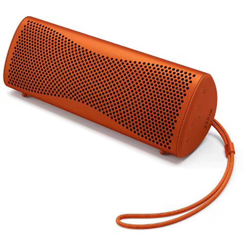 Kef portable speaker - kef, muo