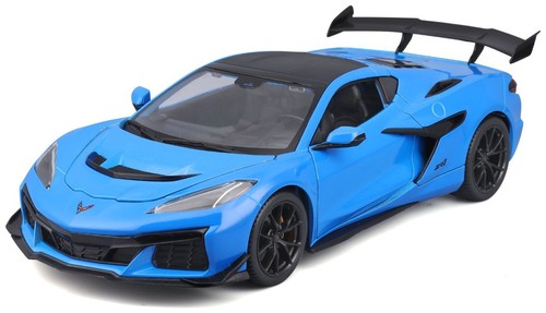 Maisto corvette zr1 bleue - maisto,,