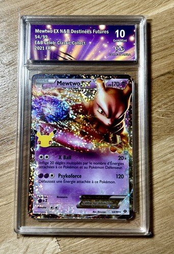 Mewtwo noir - mewtwo,