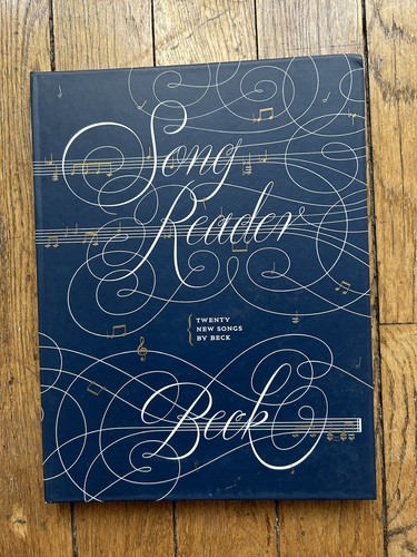 Beck song reader sign - "song,