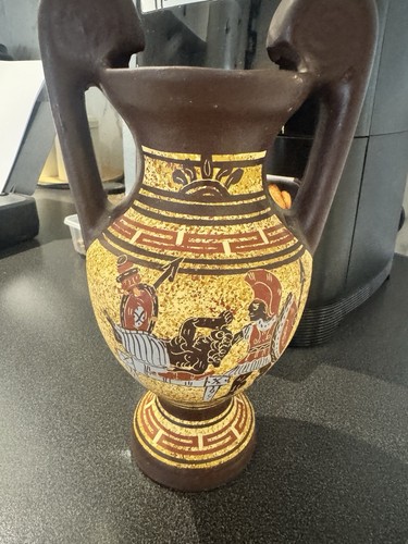 Vase amphore cruche/pichet