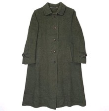 Salko Alpaca Wool Pea Coat