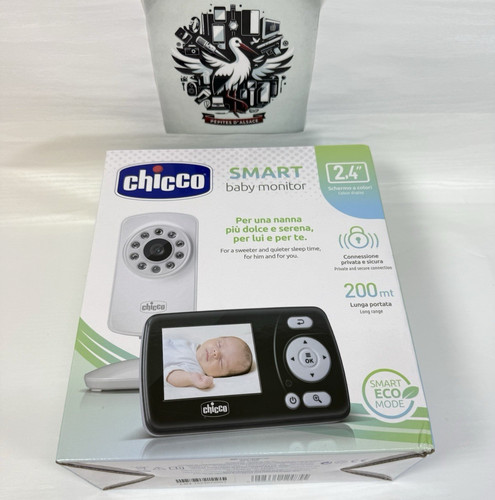 Caméra chicco babyphone - caméra,