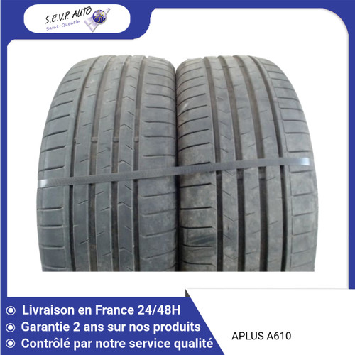 Paire de pneus - 🇫🇷,