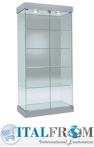 Vitrine verre magasin - en,