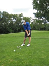 Golf Aid For Juniors -