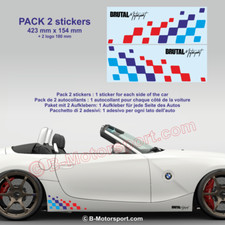 Autocollant pour BMW série Z3