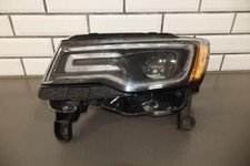12-13 Jeep Grand Cherokee SRT8 Driver Left LH Xenon Headlight Assembly OEM