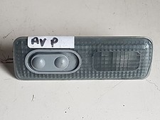 Lumière plafonnier avant