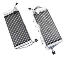 PAIRE RADIATEURS PRORIDE HONDA