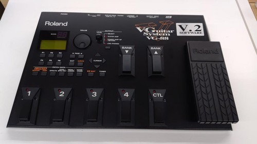 Processeur guitare roland - processeur,