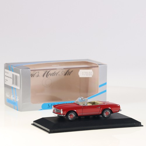Minichamps paul model art - paul's,
