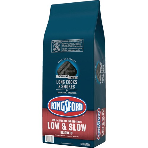 Kingsford low slow 12 lb - kingsford, &