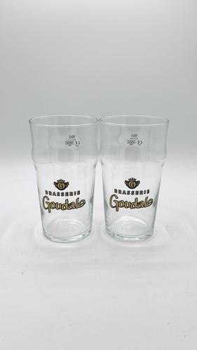 Verres biere goudale - 2,