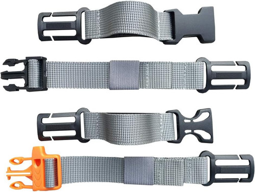 Packs backpack chest strap - 2,