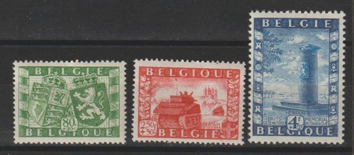 Belgium 1950 cob 823 5 - 1950,
