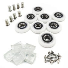 Roulette 8 Ensembles Douche