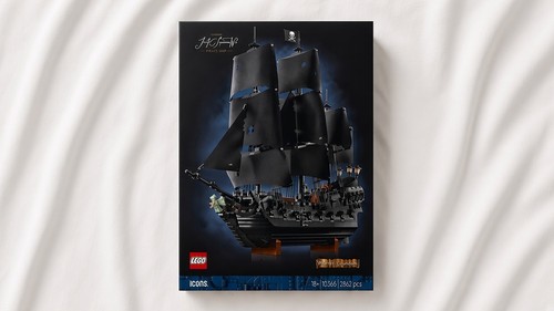 Lego 10365 bateau pirate jack - 10365,