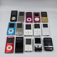 Lot De 15 Lecteurs MP3 - Non