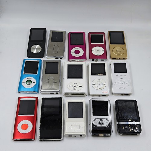 Lot lecteurs mp3 non - de, 15