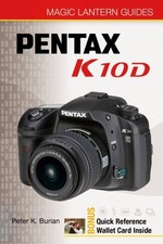 Pentax K10D (Magic Lantern