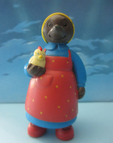 Figurine collection petit ours - figurine,
