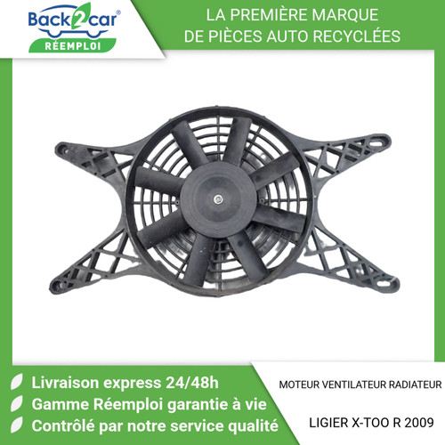 Moteur ventilateur - moteur,