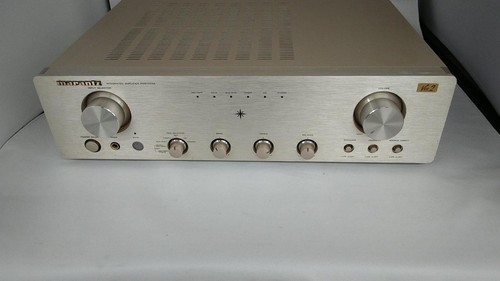 Amplificateur intégré
