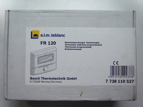 Leblanc 7738110527 fr - e.l.m.,