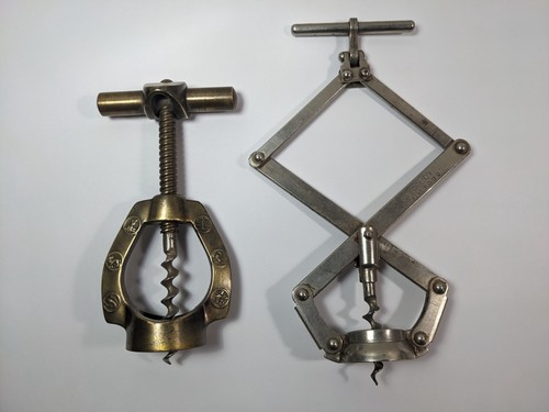 Lot anciens tire - 2, tire-bouchons