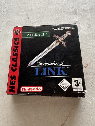 Zelda the adventure - ii,