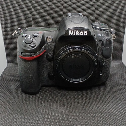 Nikon d300s body digital - nikon,