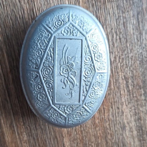 Boîte savon cadum - boÎte,