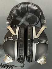 Vintage Pioneer Stereo SE-505 Headphones Original Box Complete