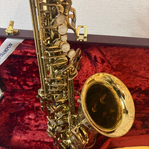 Saxophone alto buffet crampon - saxophone,