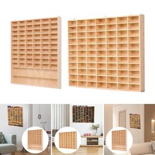 Étagère en bois pour