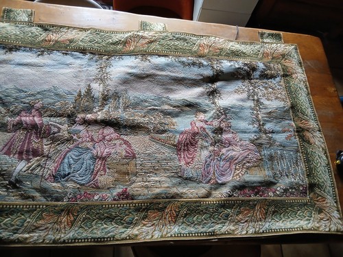 Tapisserie style aubusson - tapisserie,
