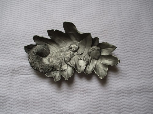 Seagull pewter 1991 canada - pewter,