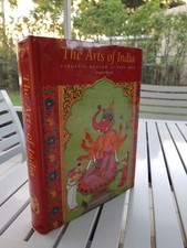 THE ARTS OF INDIA BY JOSEPH M