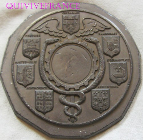 Med13123 medaille - -,