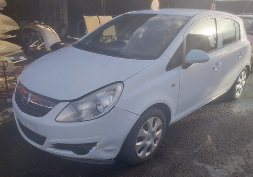 Toutes pièces opel corsa - toutes, d
