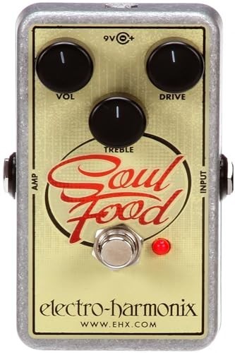 Pédale electro harmonix soul - pédale,