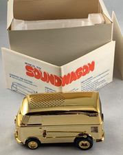Soundwagon RARE GOLD