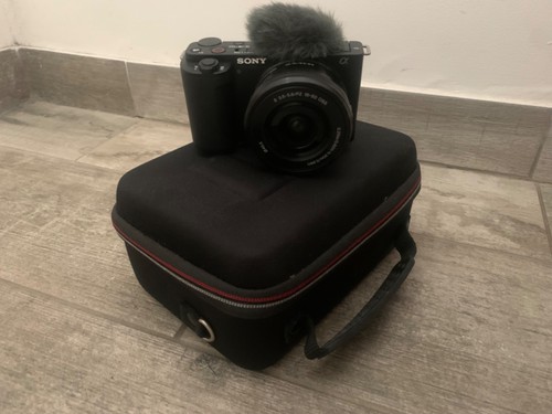 Sony e10 objectif - sony, zv-e10